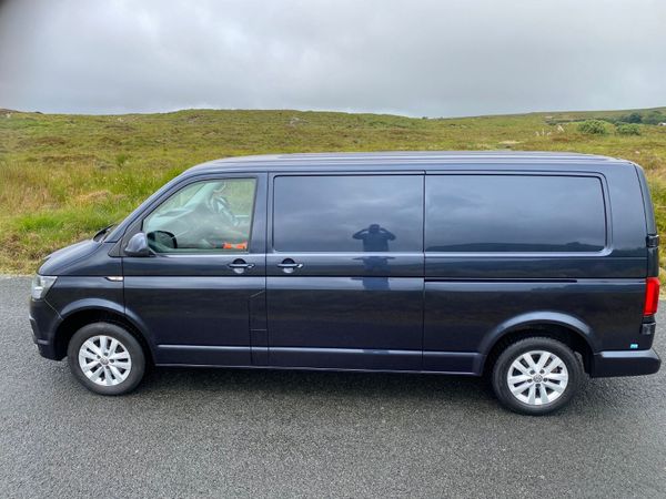 Volkswagen Transporter 2018 Highline 360132358