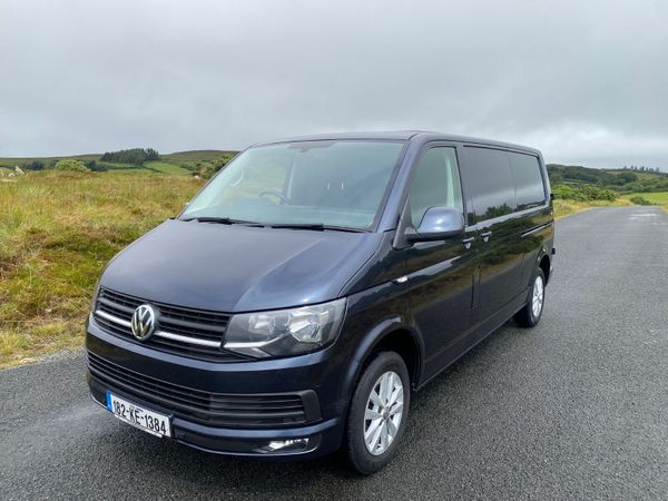 Volkswagen Transporter 2018 Highline 360132350