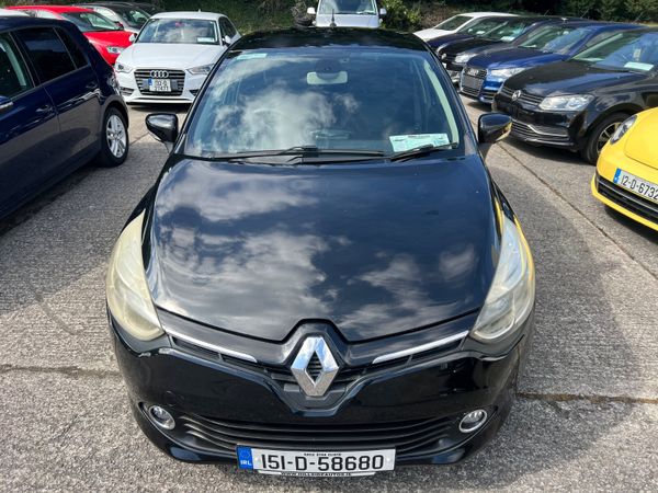 Renault Clio 2015 PRICE DROP ! NCT 26 TAX 09/25 360146397
