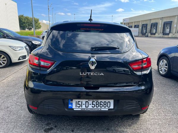 Renault Clio 2015 PRICE DROP ! NCT 26 TAX 09/25 360146409