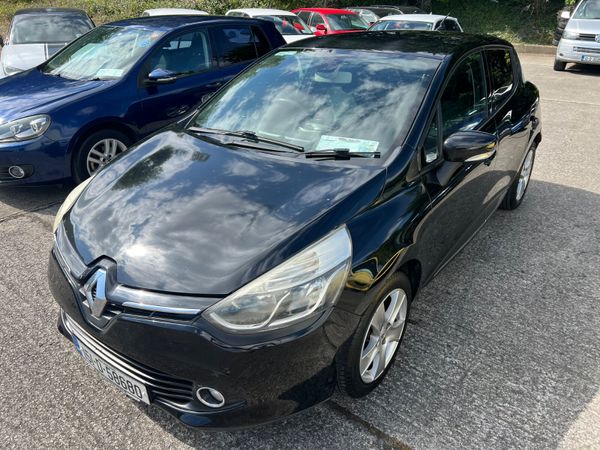 Renault Clio 2015 PRICE DROP ! NCT 26 TAX 09/25 360146414