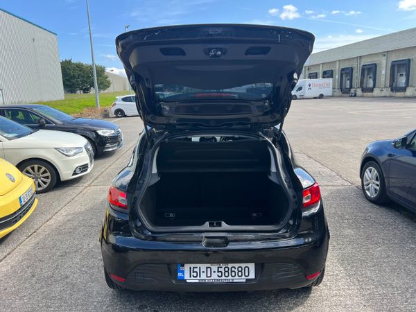 Renault Clio 2015 PRICE DROP ! NCT 26 TAX 09/25 360146418