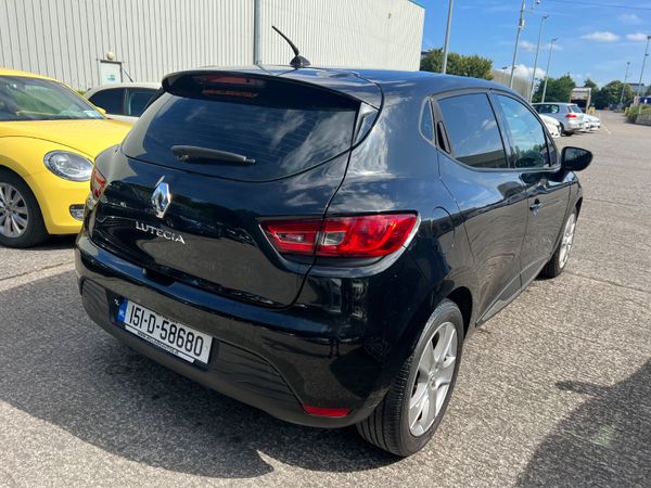 Renault Clio 2015 PRICE DROP ! NCT 26 TAX 09/25 360146410