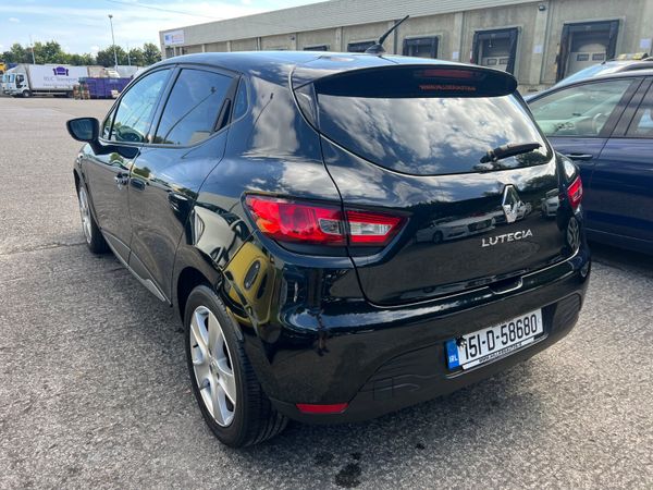 Renault Clio 2015 PRICE DROP ! NCT 26 TAX 09/25 360146412