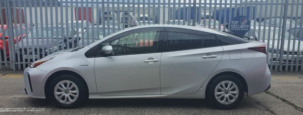 2019 Toyota Prius 360147835