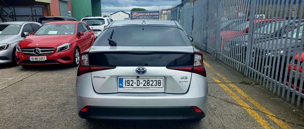 2019 Toyota Prius 360147836