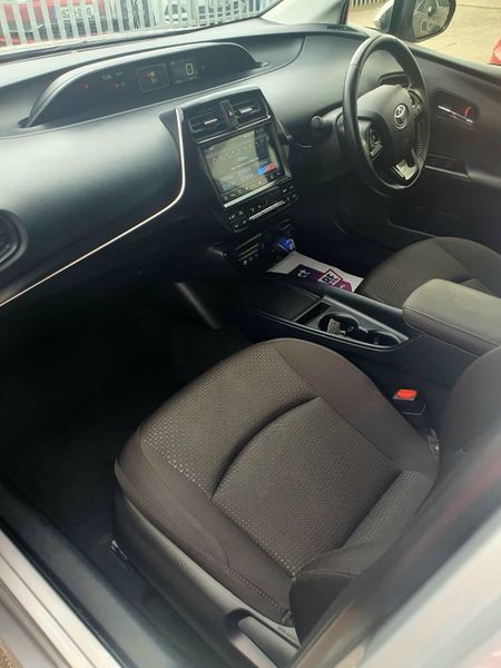 2019 Toyota Prius 360147844