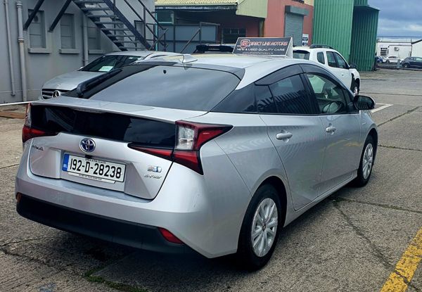 2019 Toyota Prius 360147846