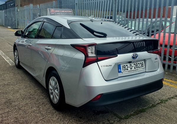 2019 Toyota Prius 360147841