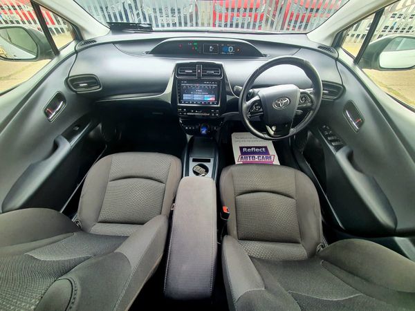 2019 Toyota Prius 360147850