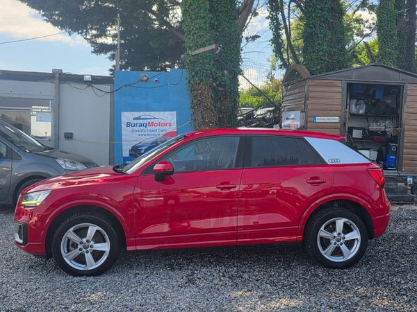 Audi Q2 1.0 TFSI Sport(S-Tronic)Automatic 360141344