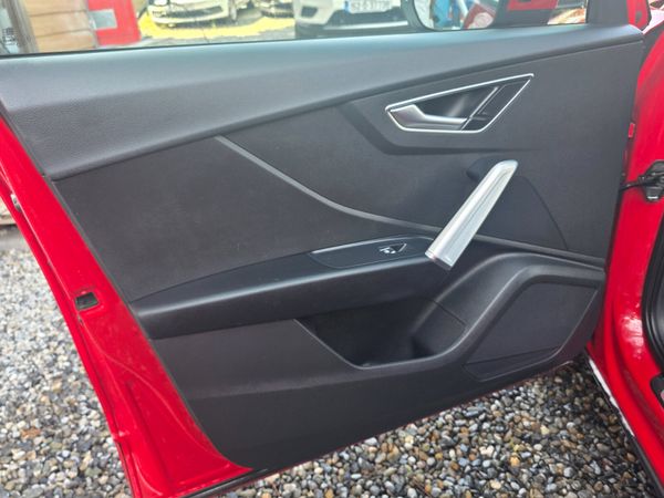 Audi Q2 1.0 TFSI Sport(S-Tronic)Automatic 360141347