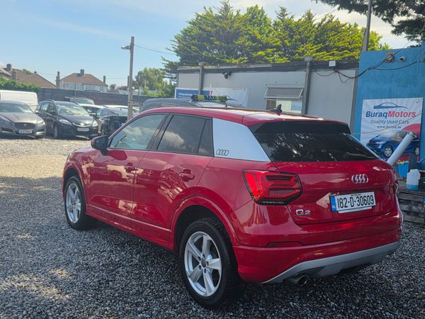 Audi Q2 1.0 TFSI Sport(S-Tronic)Automatic 360141343