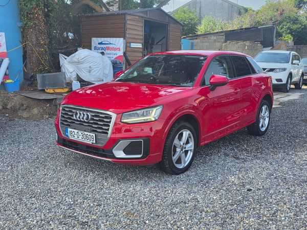 Audi Q2 1.0 TFSI Sport(S-Tronic)Automatic 360141354