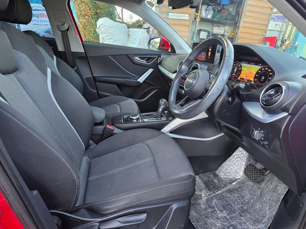 Audi Q2 1.0 TFSI Sport(S-Tronic)Automatic 360141356