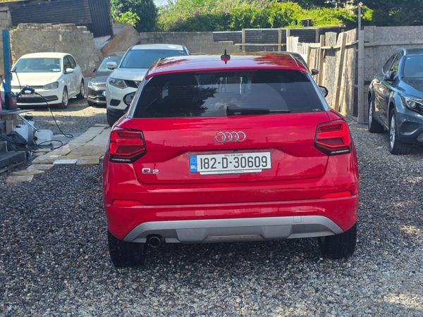 Audi Q2 1.0 TFSI Sport(S-Tronic)Automatic 360141357