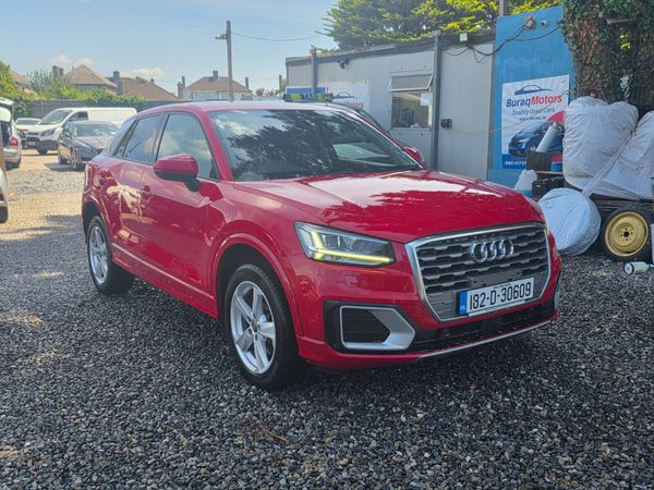 Audi Q2 1.0 TFSI Sport(S-Tronic)Automatic 360141358
