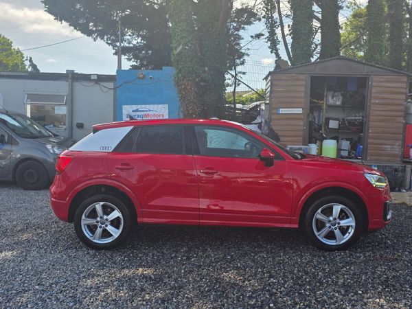 Audi Q2 1.0 TFSI Sport(S-Tronic)Automatic 360141350