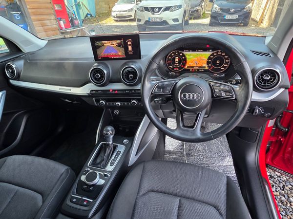 Audi Q2 1.0 TFSI Sport(S-Tronic)Automatic 360141352