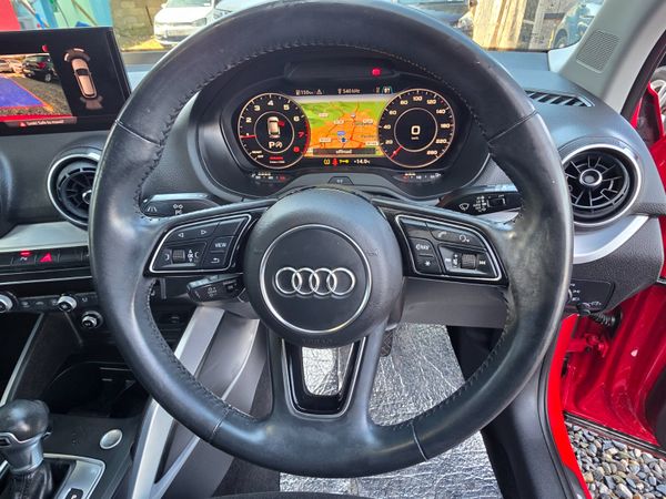Audi Q2 1.0 TFSI Sport(S-Tronic)Automatic 360141353