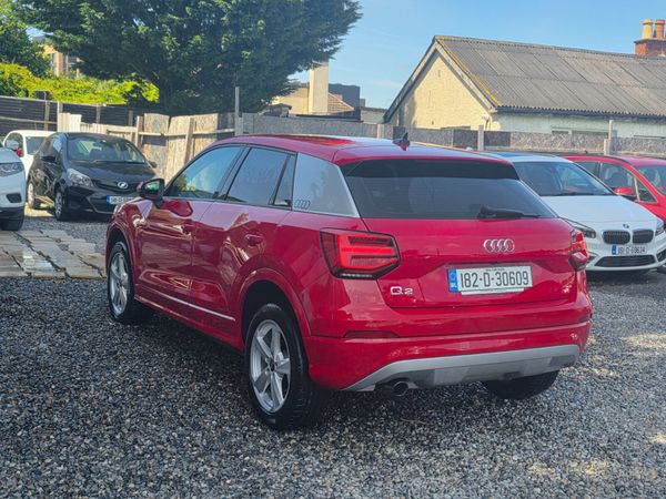 Audi Q2 1.0 TFSI Sport(S-Tronic)Automatic 360141360