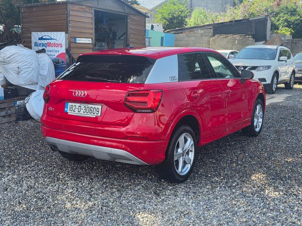 Audi Q2 1.0 TFSI Sport(S-Tronic)Automatic 360141361