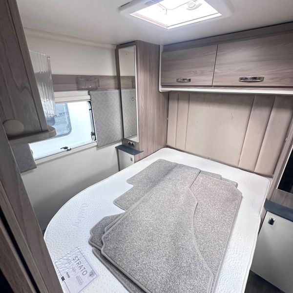 ✨STUNNING 2023 SWIFT KUDOS 4 BERTH ISLAND BED✨ 360156247