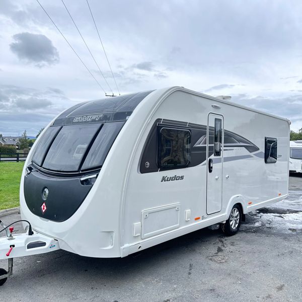 ✨STUNNING 2023 SWIFT KUDOS 4 BERTH ISLAND BED✨ 360156250