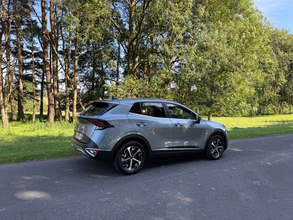 Kia Sportage 2024 K3 Diesel 360157115