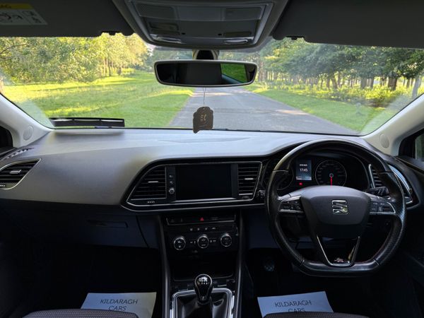 SEAT Leon 2019 1.5 TSI FR Cupra Styling 360157758