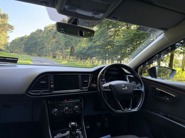 SEAT Leon 2019 1.5 TSI FR Cupra Styling 360157759