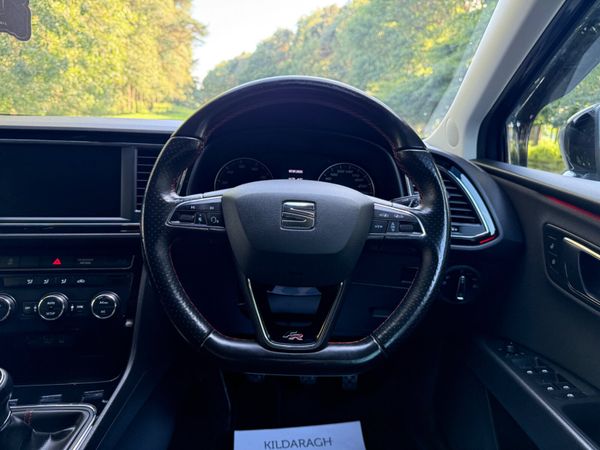 SEAT Leon 2019 1.5 TSI FR Cupra Styling 360157760