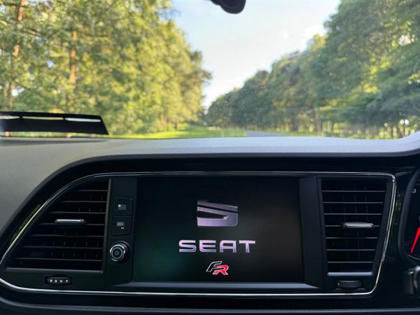 SEAT Leon 2019 1.5 TSI FR Cupra Styling 360157770