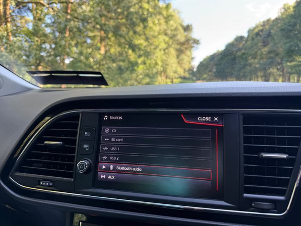 SEAT Leon 2019 1.5 TSI FR Cupra Styling 360157773