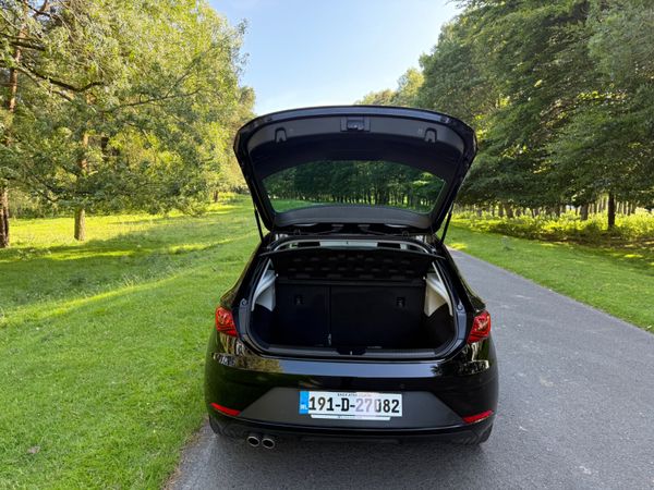 SEAT Leon 2019 1.5 TSI FR Cupra Styling 360157822