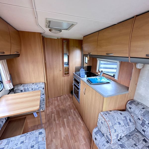 ✨BARGAIN SWIFT BRIDGEMERE 4 BERTH✨ 360159094