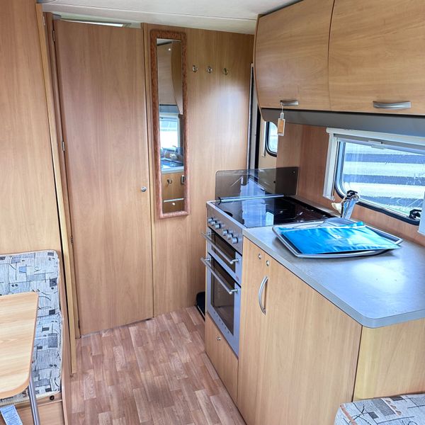 ✨BARGAIN SWIFT BRIDGEMERE 4 BERTH✨ 360159097