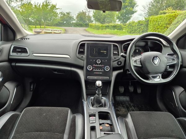 Renault Megane 1.5 DCI 110 GT LINE 360150766