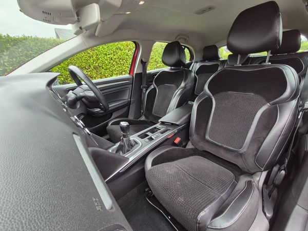 Renault Megane 1.5 DCI 110 GT LINE 360150794