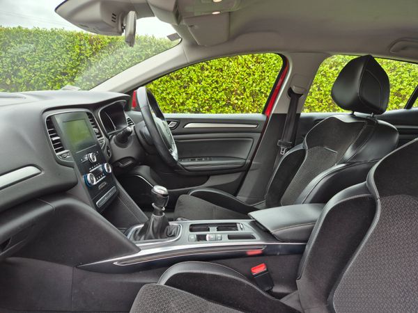 Renault Megane 1.5 DCI 110 GT LINE 360150796