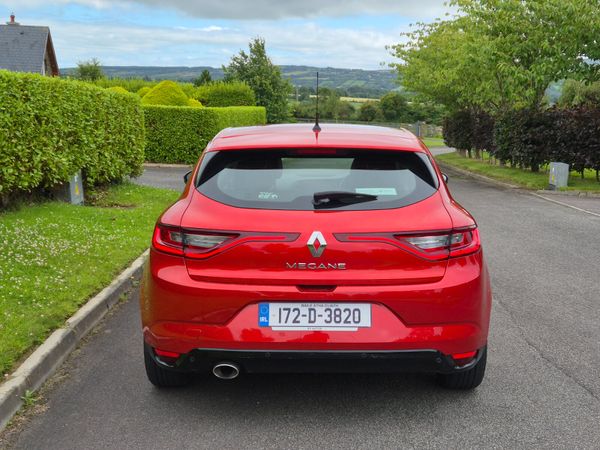 Renault Megane 1.5 DCI 110 GT LINE 360150798