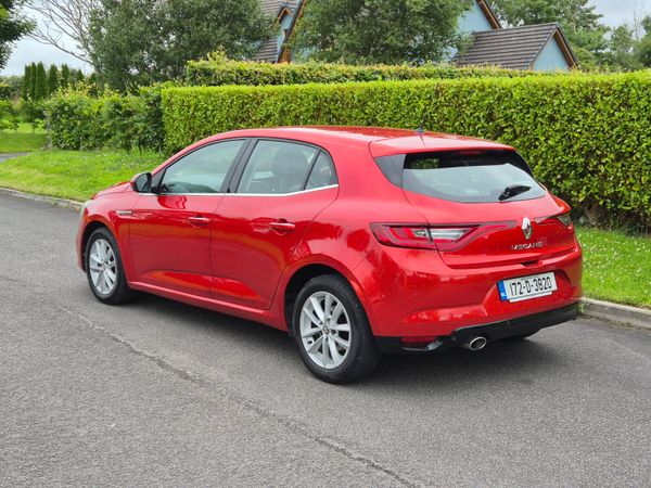 Renault Megane 1.5 DCI 110 GT LINE 360150800