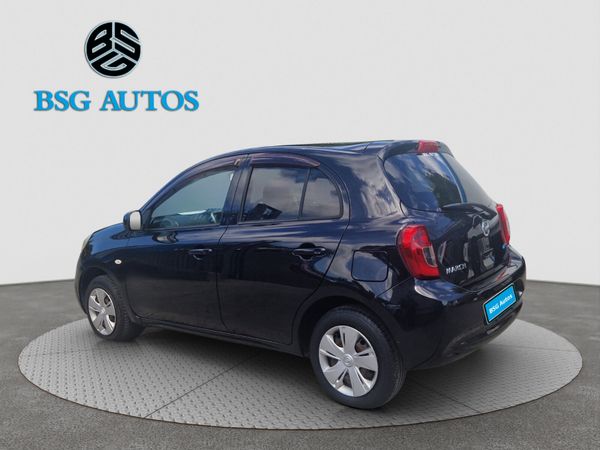 2015 NISSAN MARCH 1.2 PETROL AUTO **WARRANTY** 360164905