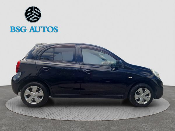 2015 NISSAN MARCH 1.2 PETROL AUTO **WARRANTY** 360164909