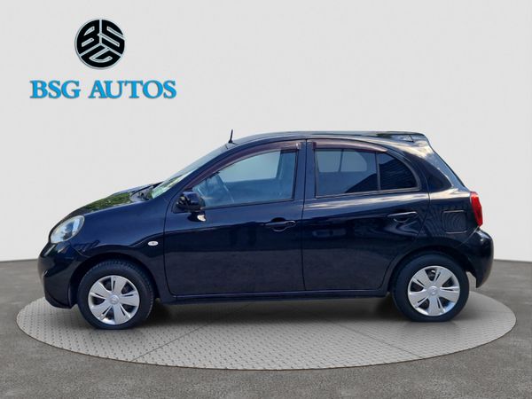 2015 NISSAN MARCH 1.2 PETROL AUTO **WARRANTY** 360164903