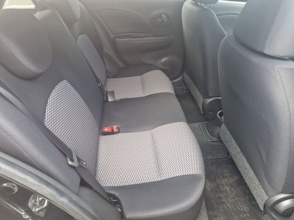 2015 NISSAN MARCH 1.2 PETROL AUTO **WARRANTY** 360164915