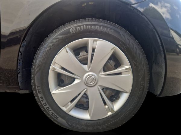 2015 NISSAN MARCH 1.2 PETROL AUTO **WARRANTY** 360164919
