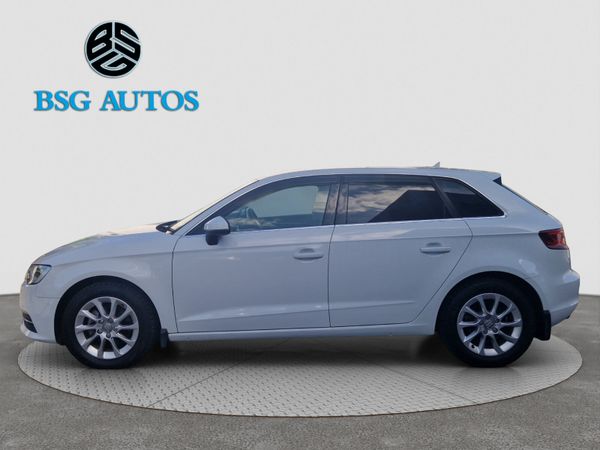 2015 AUDI A3 1.4 TFSI AUTOMATIC **WARRANTY** 360165534