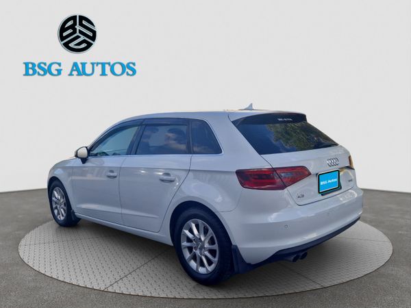 2015 AUDI A3 1.4 TFSI AUTOMATIC **WARRANTY** 360165535