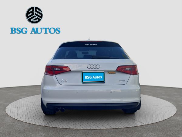 2015 AUDI A3 1.4 TFSI AUTOMATIC **WARRANTY** 360165554